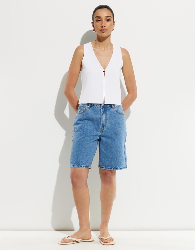 Calli - Cooper Knit Vest
