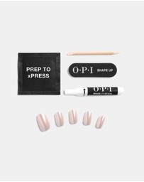 O.P.I - OPI xPRESS/ON - Throw Me a Kiss