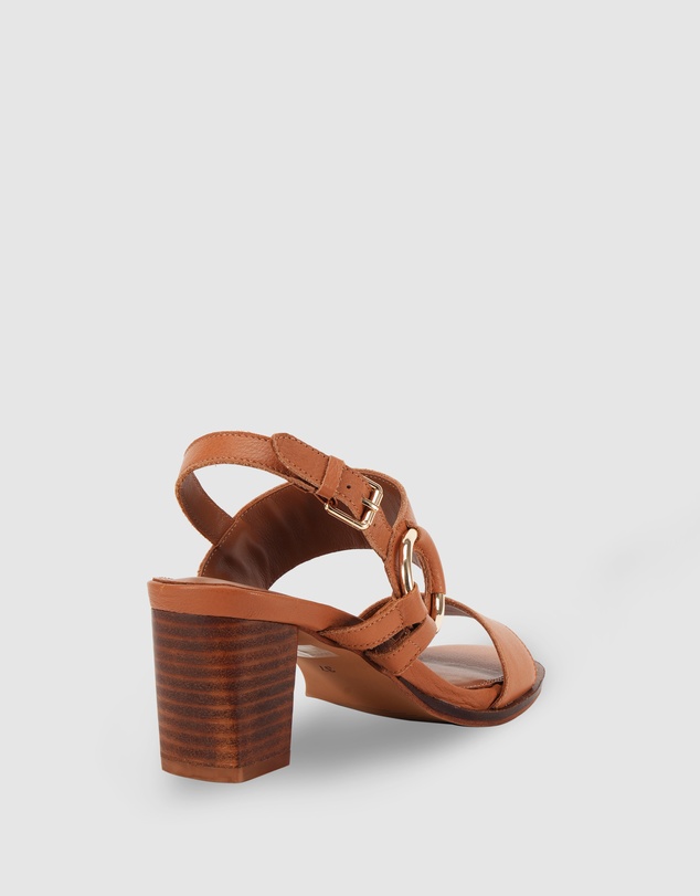 Nude Footwear - Evie