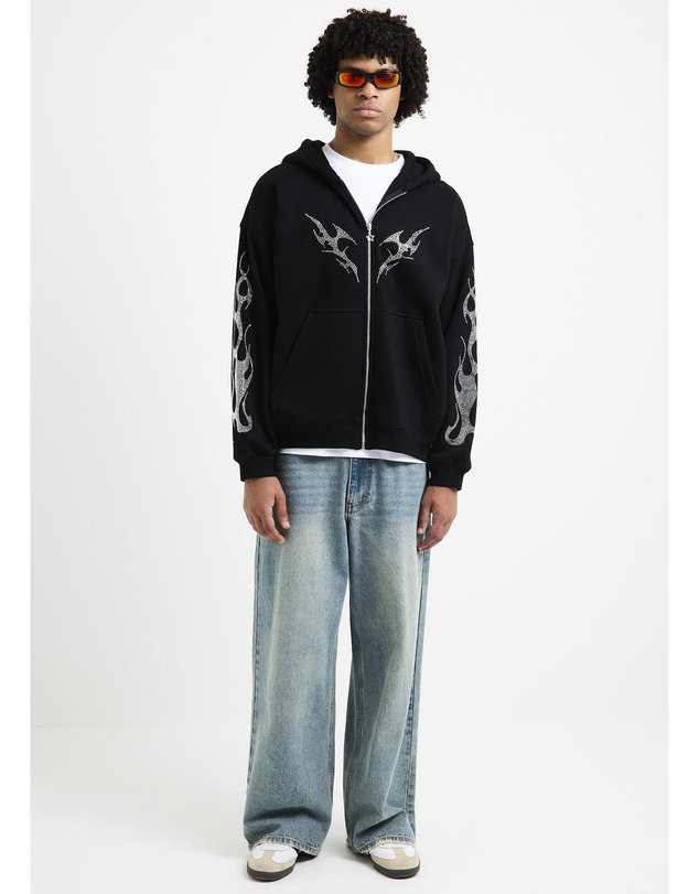 Standard - Tank Zip Hoodie