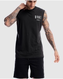 DVNT - Framed Tank