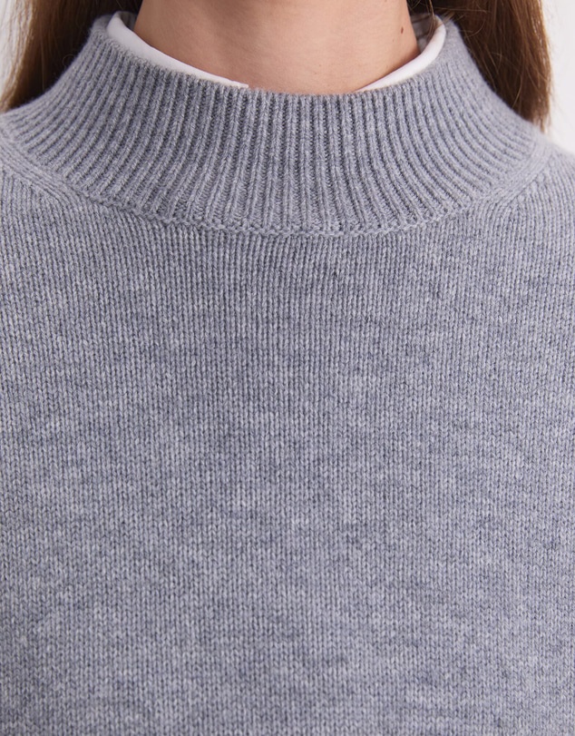 Sportscraft - Pearl Relaxed Wool Sweater