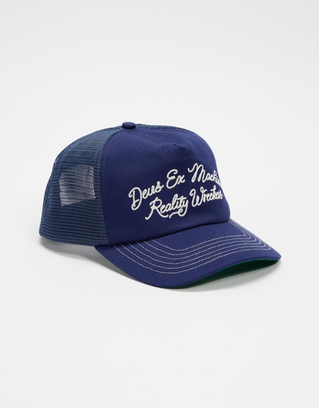 Deus Ex Machina - Roadhouse Trucker