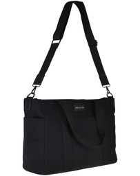 AMP AND SAND - Journey Zip Tote Bag
