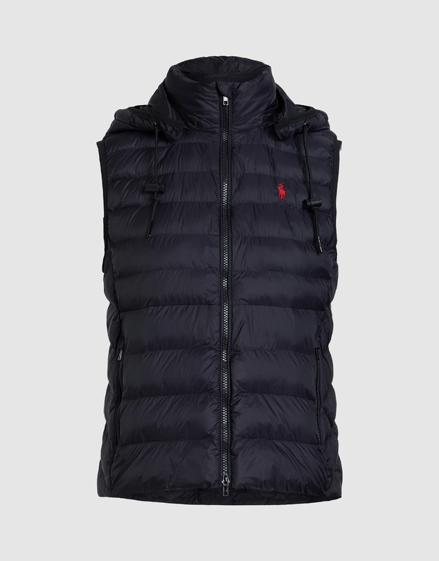 Polo Ralph Lauren - Water-Repellent Packable Vest