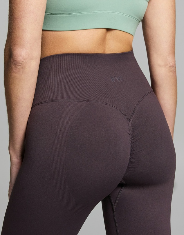 Rockwear - Booty Booster Scrunch Bum Ankle Grazer Tights