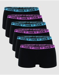 TRADIE - Girls 6pk Shortie