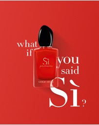 Giorgio Armani - Si Passione EDP 30ml