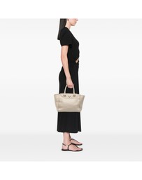 Pre-Loved by Azura Reborn - Pre-Loved City Calf Stitched Twin Pocket Satchel