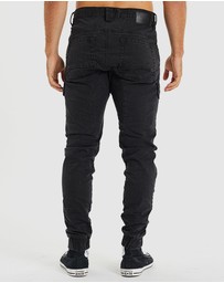 Kiss Chacey - Salem Cargo Joggers