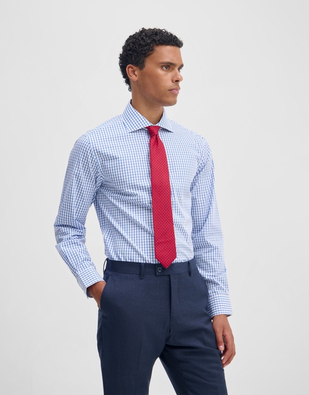 Oxford - Trafalgar Slim Fit Shirt