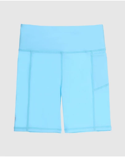School Active Sports - SAS Active Long Bike Shorts