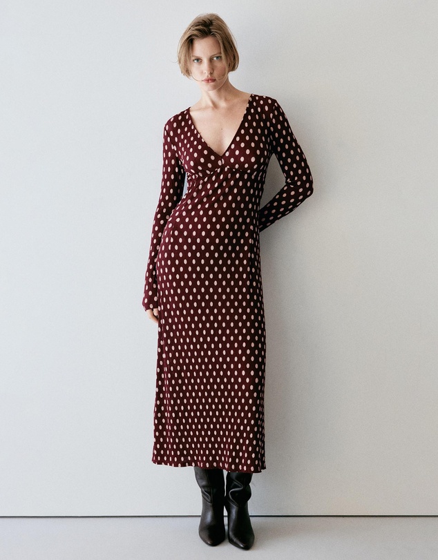M.N.G - Pomelp Dress
