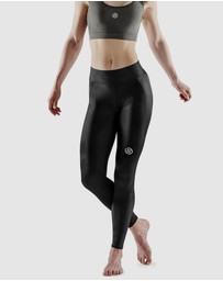 SKINS - SKINS Compression Women's Series-3 Active Long Tight Black