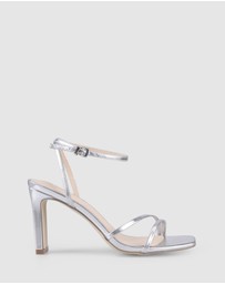 Verali - Kimmy Slim Strappy Heels