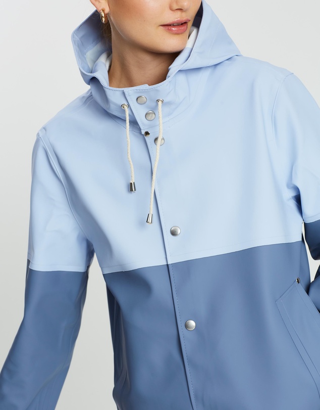 Stutterheim - Stockholm Raincoat - Unisex