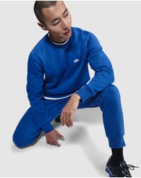 Nike - Club Fleece Crew