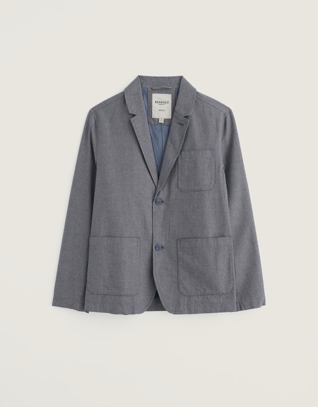 Seasalt - Men's Dominick Relaxed Blazer