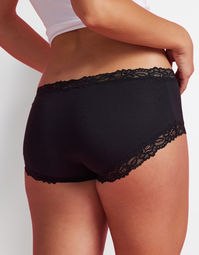Kayser - 3 Pack Sukie Micro Boyleg