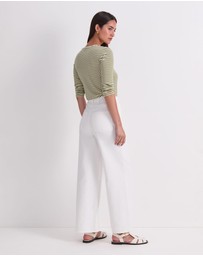 Sportscraft - Simmi Wide Leg Jean