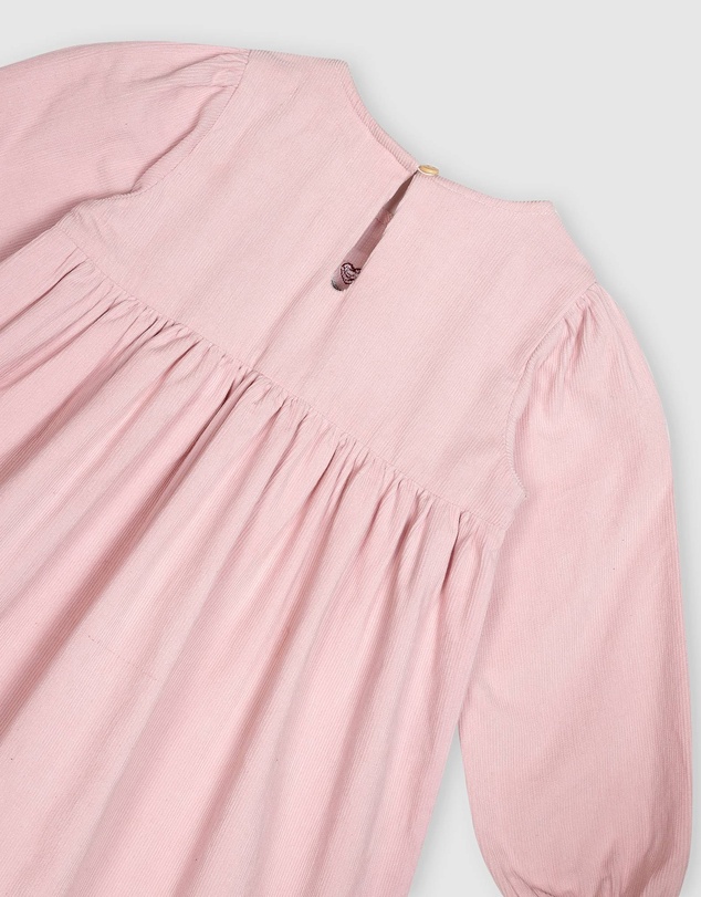 Alex & Ant - Bunny Dress - Happy Pink