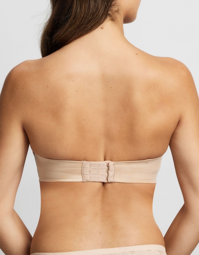 Fine Lines - Refined Wireless Strapless Bra