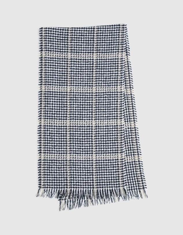 Belle & Bloom - Espresso Scarf