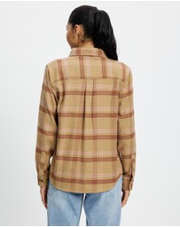 Patagonia - Fjord Flannel Shirt