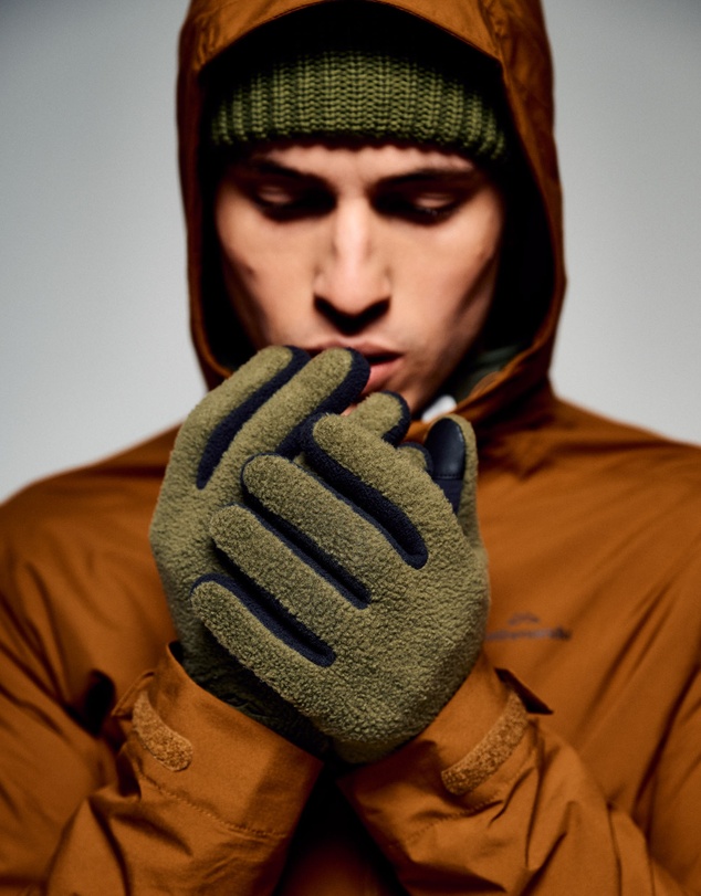 Kathmandu - Trailhead 200 Fleece Gloves