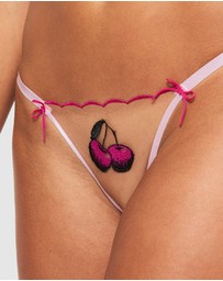 Ann Summers - Sweet Cherry String