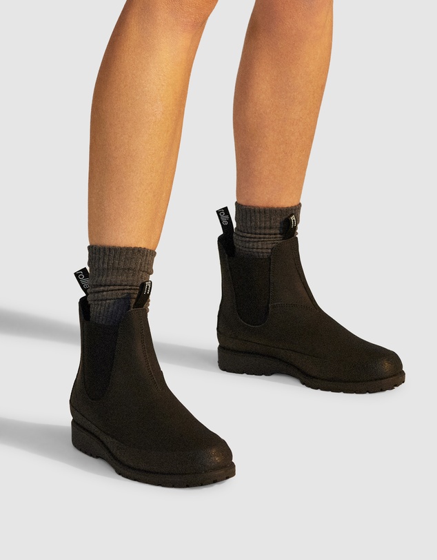 Rollie - Fields Chelsea Rubberised Boot