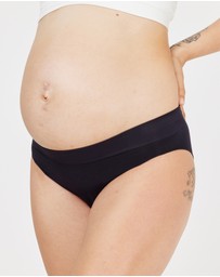 Cake Maternity - Peaches Maternity Bikini Brief