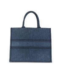 Pre-Loved by Azura Reborn - Pre-Loved dior Elegant Woven Tote Bag with Comfortable Handles for Everyday Use