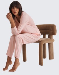 Love and Lustre - Supima Cotton PJ Set
