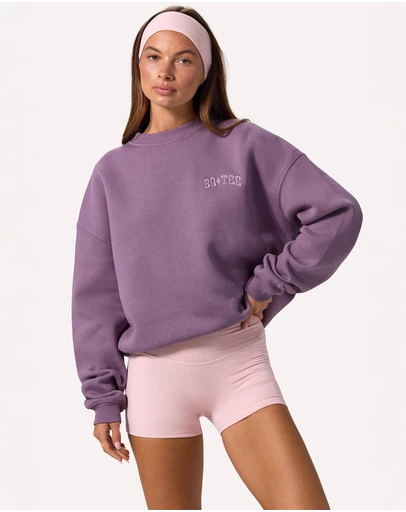 BO+TEE - Cosy Coffee Run With Lyds Butler Sweatshirt