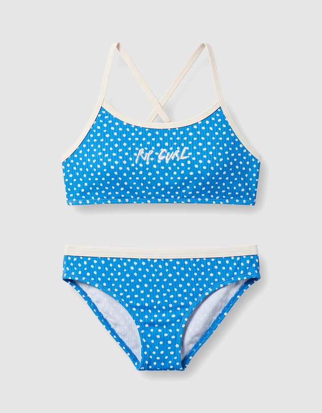 Rip Curl - Nova Polka Bikini Set - Teens