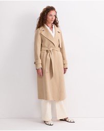 Sportscraft - Martha Long Coat