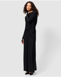 Mossman - Regal Maxi Dress