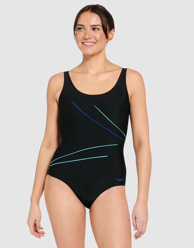 Zoggs - Macmasters Adjustable Scoopback Swimsuit