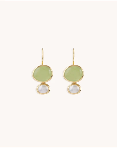 Bianc - Cubism Earrrings