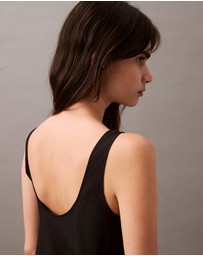 Calvin Klein - Twill Tank Top