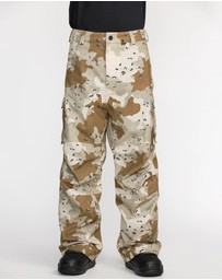 Volcom - Mens Newark Baggy Snow Pants