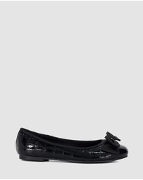 Dune London - Hopping - Black