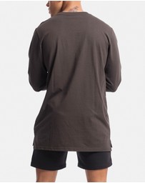 DVNT - Saint Long Sleeve Tee