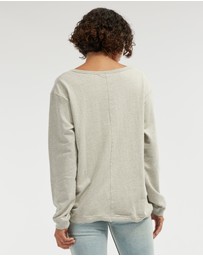Amelius - Jessie Crew Neck Sweater