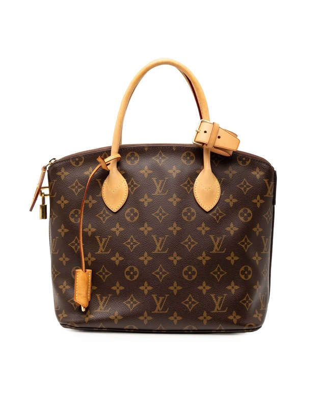 Pre-Loved by Azura Reborn - Pre-Loved Monogram Lockit PM
