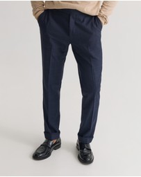 Oxford - Byron Side Tab Cuff Trousers