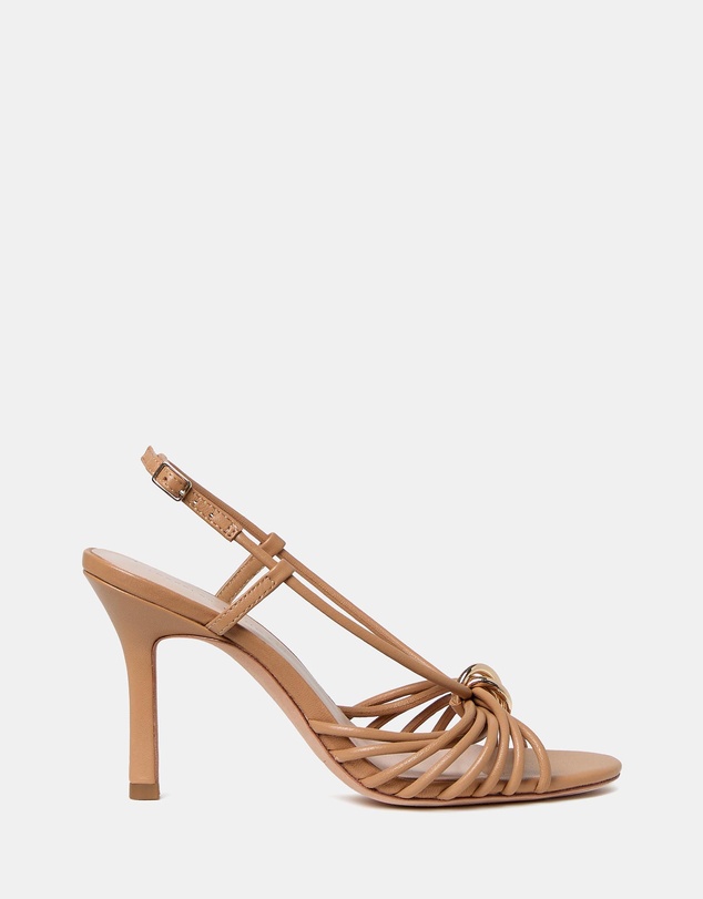 Loeffler Randall - Mareka Strappy Heel With Hardware