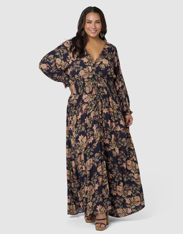The Poetic Gypsy - Gypsy Child Maxi Dress