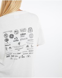Vintage by The Real Deal - Pre Loved - Vintage 90s 'Walk For The Cure' Diabetes Foundation Tee